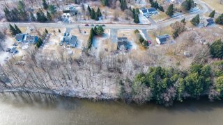 Aerial photo