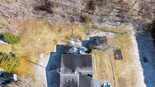 Aerial photo