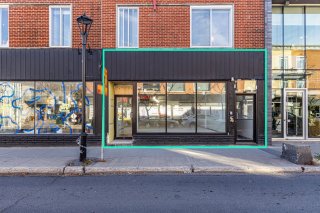 Frontage