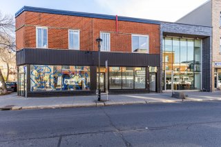 Frontage