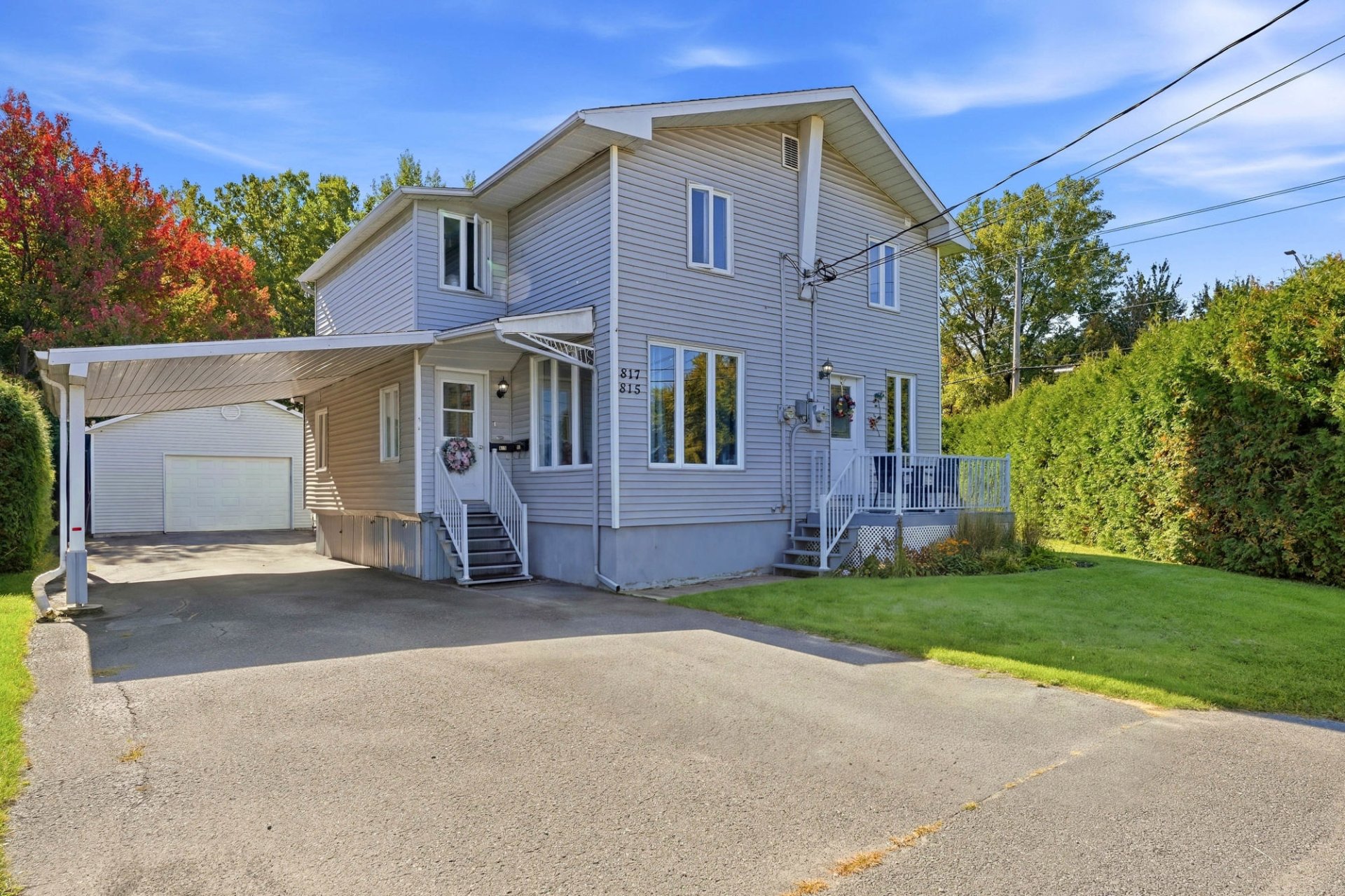 815 - 817 Rue Collins