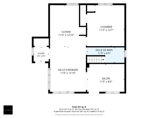 Plan (croquis)