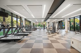 Exercise room