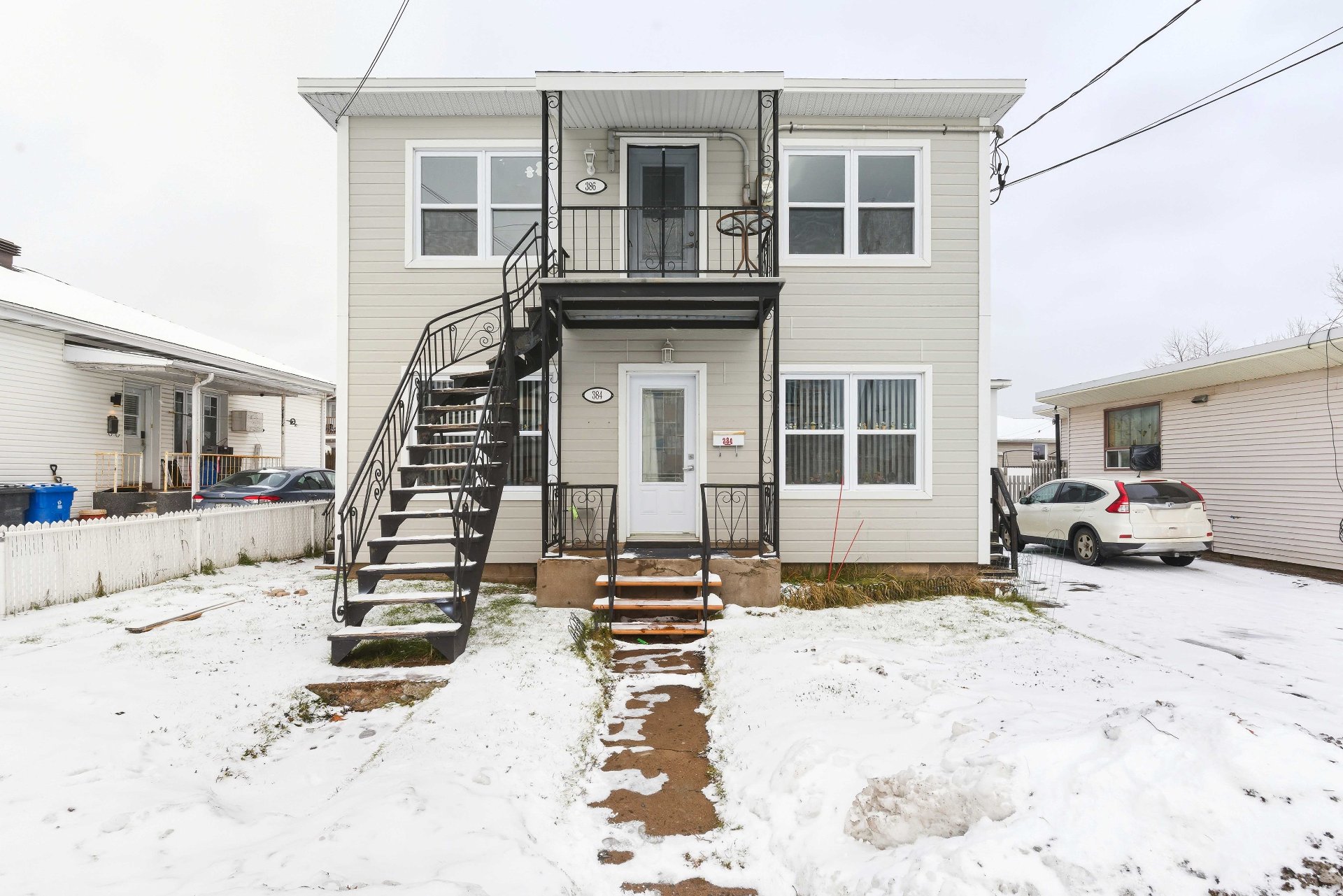 384 - 386 Rue du Serrurier