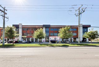 Frontage