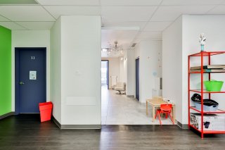 Corridor