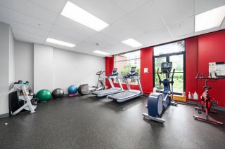 Exercise room