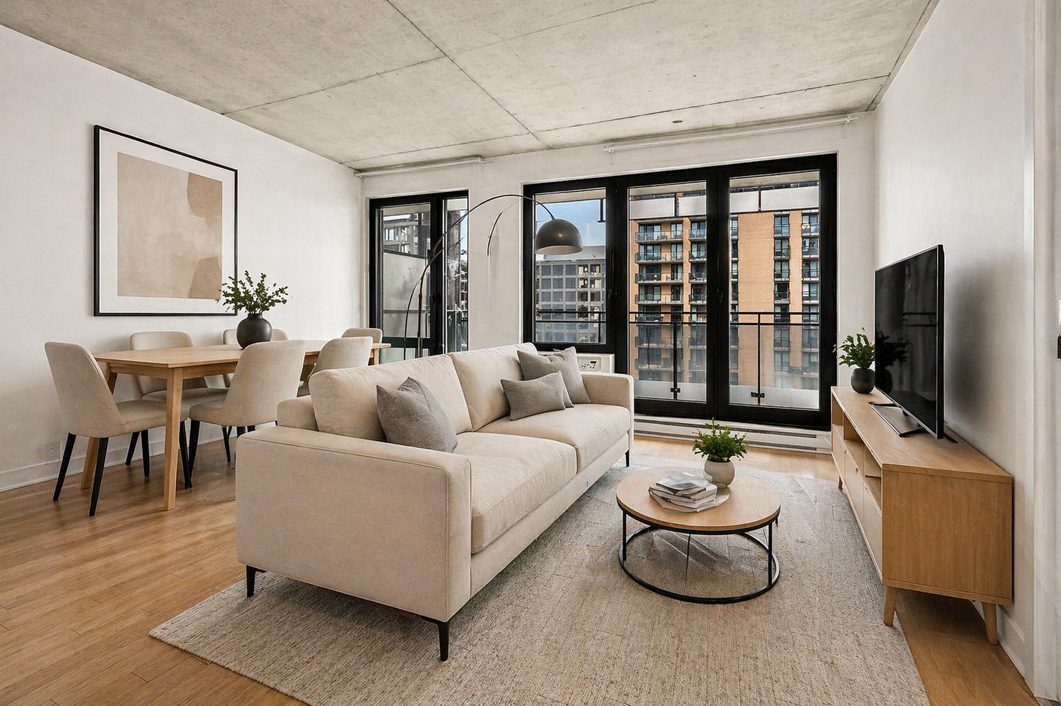 #1603 - 1000 Rue Ottawa