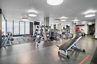 Exercise room