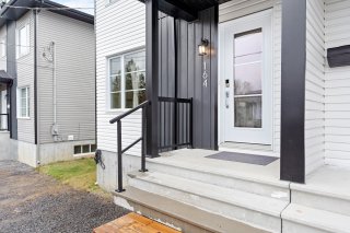 Frontage