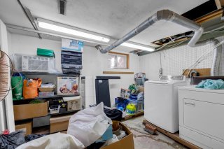 Salle de lavage