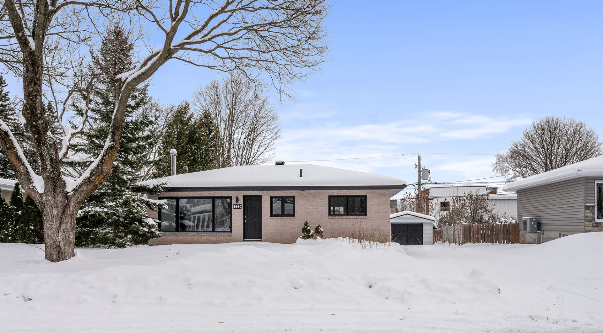 8860 Av. Lucien-Paquet
