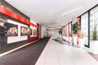 Reception Area