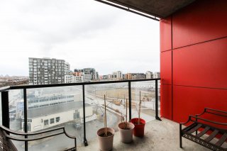 Balcony