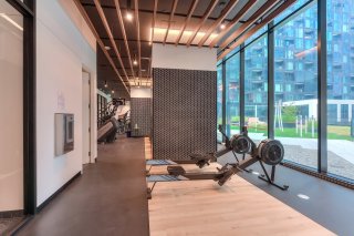 Exercise room