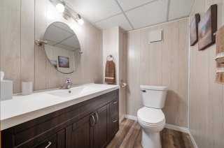Salle de bains