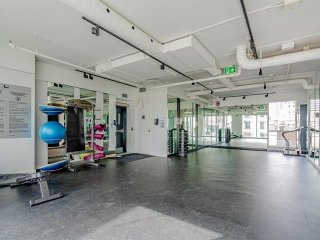 Exercise room