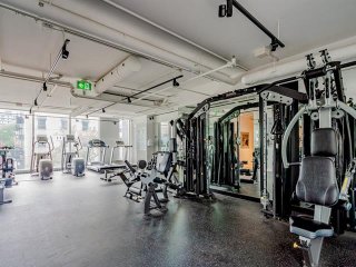 Exercise room