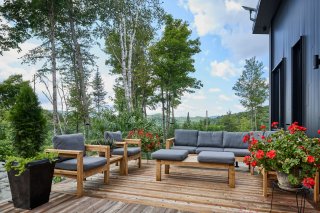 Terrasse