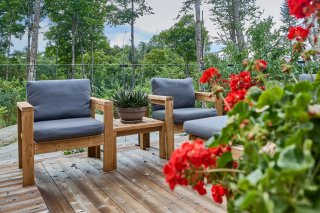 Terrasse