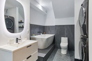 Salle de bains