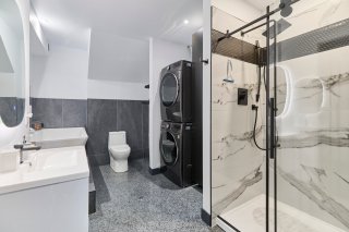 Salle de bains
