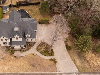 Aerial photo