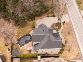 Aerial photo