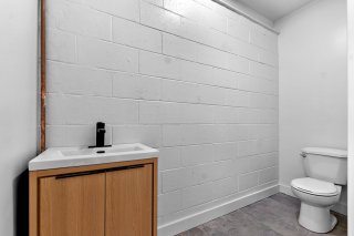 Salle de bains