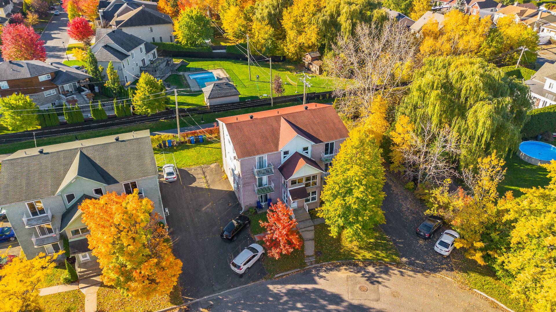 #4 - 1381 Rue Zotique-Giard