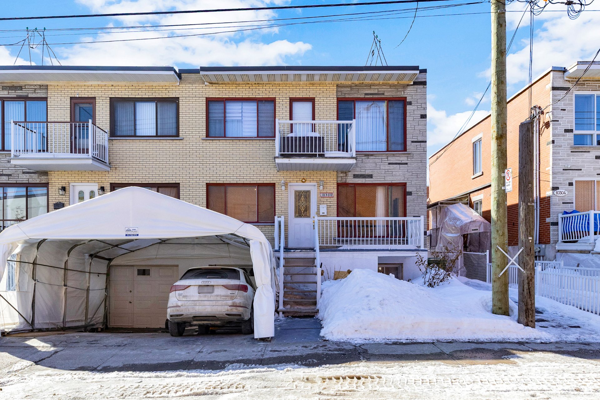 10300 Av. de l'Hôtel-de-Ville