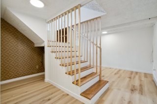 Escalier