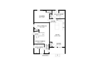 Plan (croquis)