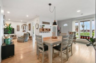 Dining room