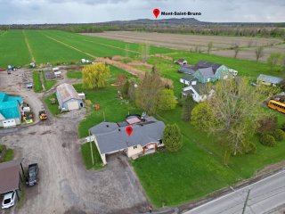 Aerial photo