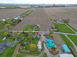 Aerial photo