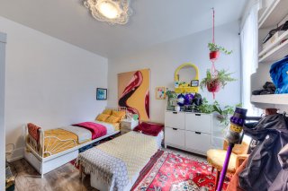Chambre à coucher