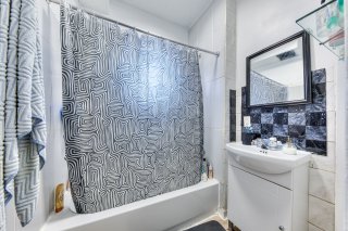Salle de bains