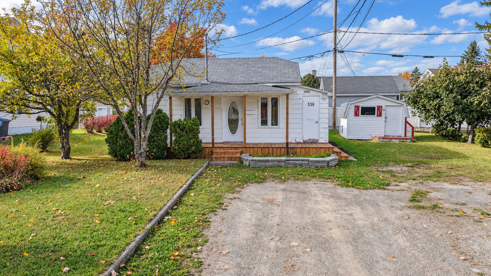538 Rue de la Savane