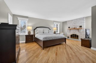 Chambre à coucher principale