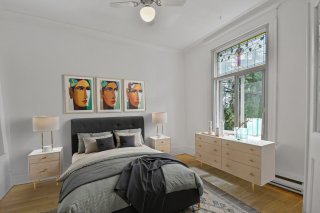 Chambre à coucher