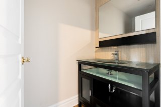 Salle d'eau