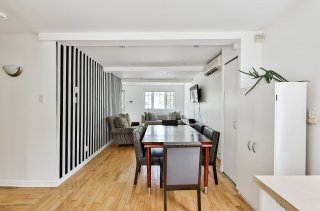 Salle à manger