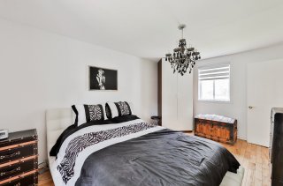 Chambre à coucher principale