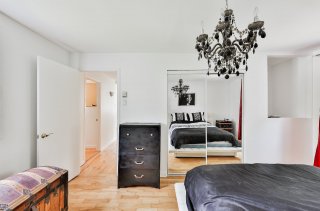 Chambre à coucher principale