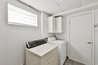Salle de lavage
