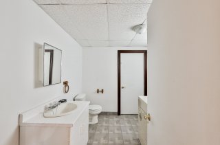 Salle d'eau