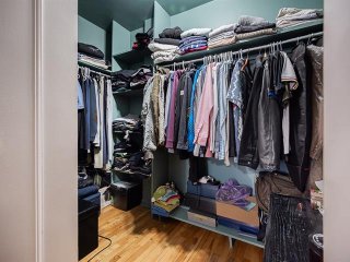 Penderie (Walk-in)