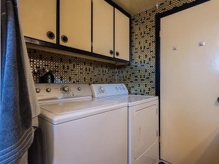Salle de lavage