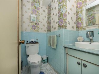 Salle de bains attenante à la CCP